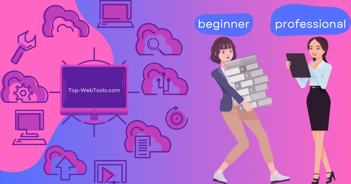 Essential Online Tools for Professionals and Beginners